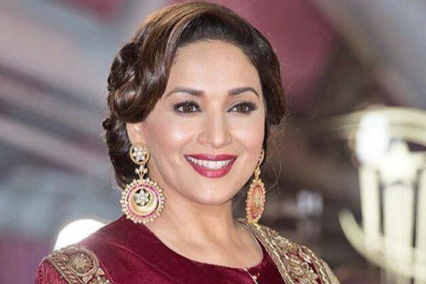 Birthday girl Madhuri Dixit became the star with the help from this person; guess who
