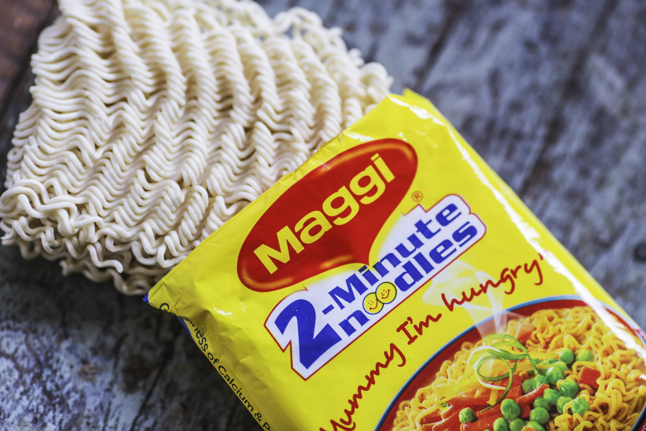 introduction of maggi noodles