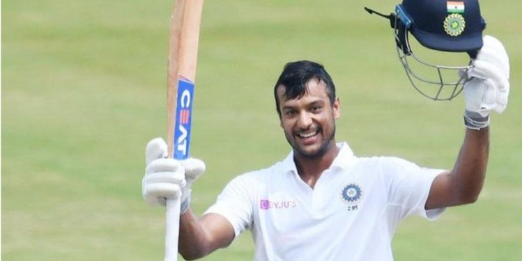 Mayank Agarwal