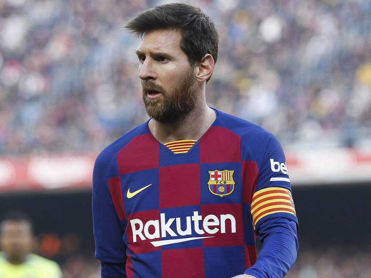 Barca superstar Lionel Messi suffers muscle injury ahead of league