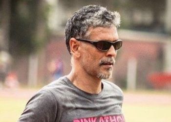 Milind Soman shares tips on lockdown fitness