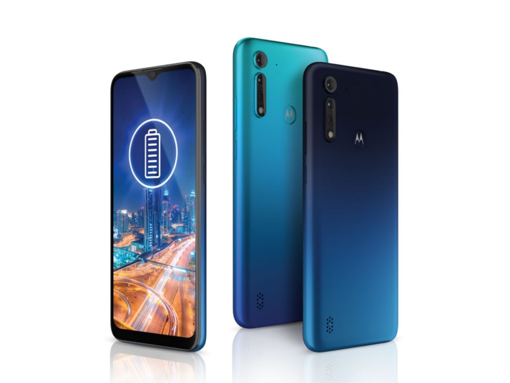 Motorala launches Moto G8 Power Lite with MediaTek Helio P35 processor in India for Rs 8,999