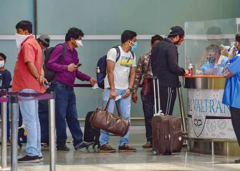 Mumbai airport