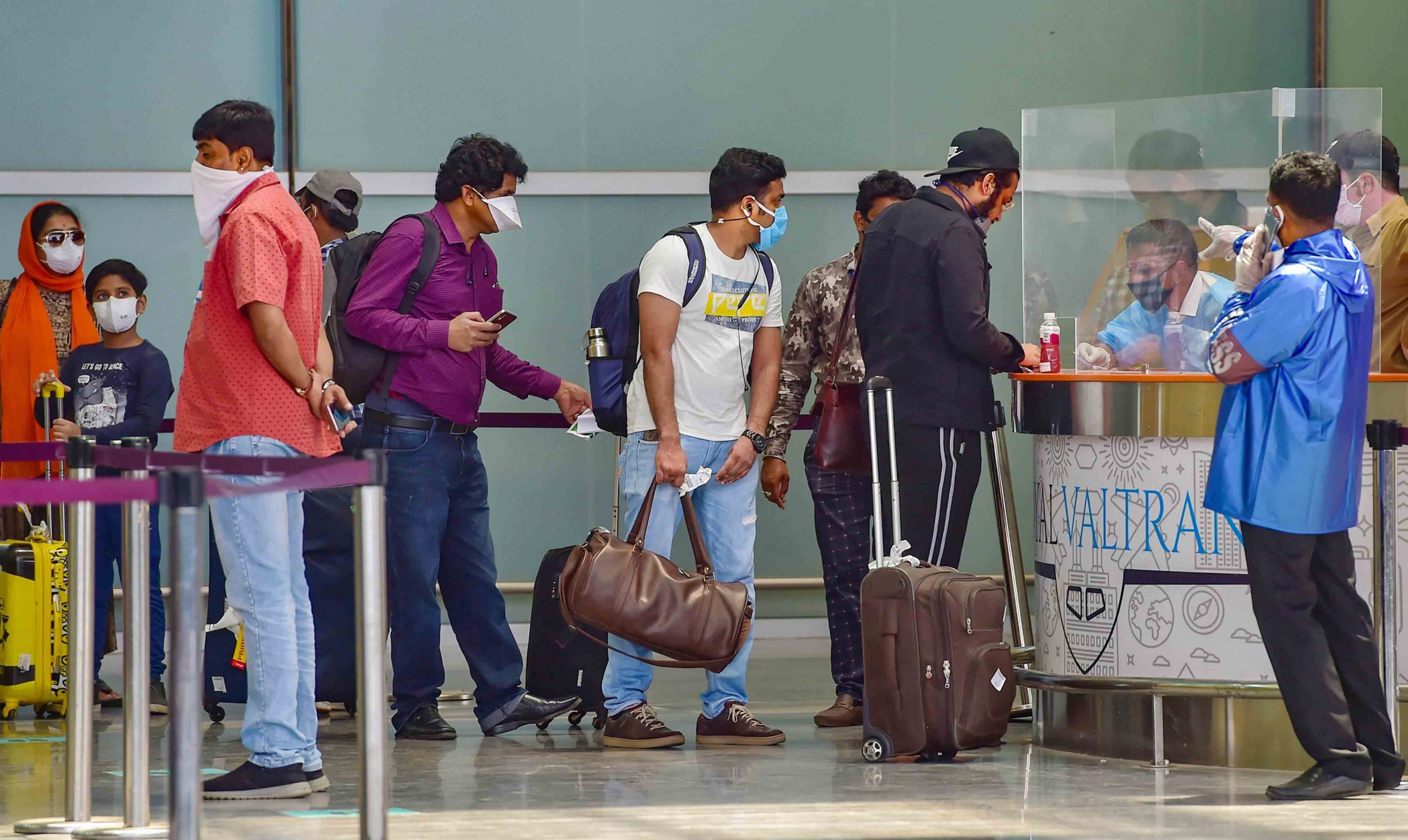 Mumbai airport