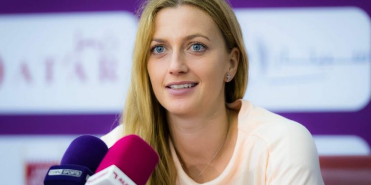 Petra Kvitova