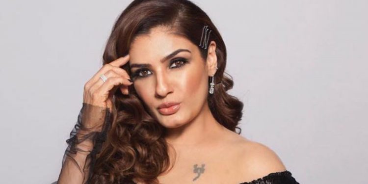 Raveena Tandon