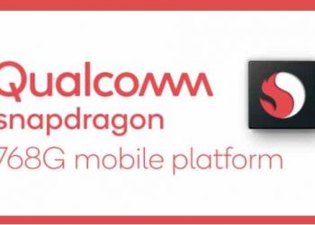 Qualcomm launches new Snapdragon 768G 5G processor