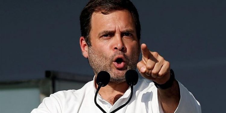 Rahul Gandhi