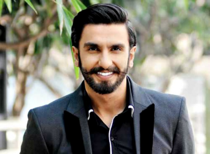 Ranveer singh start work