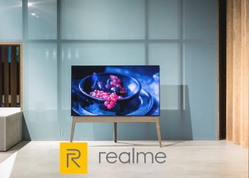 Realme TV, smartwatch coming to India soon