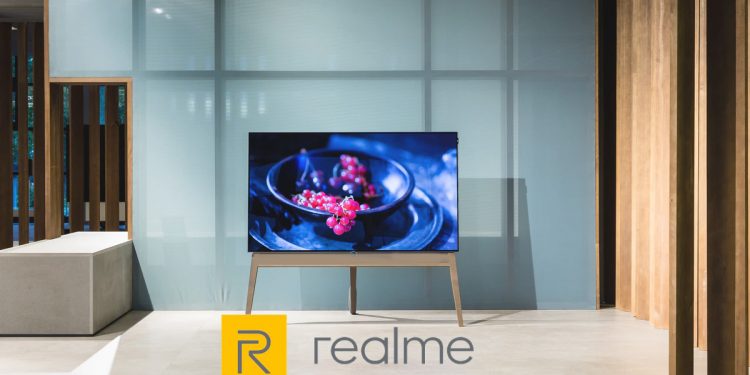 Realme TV, smartwatch coming to India soon