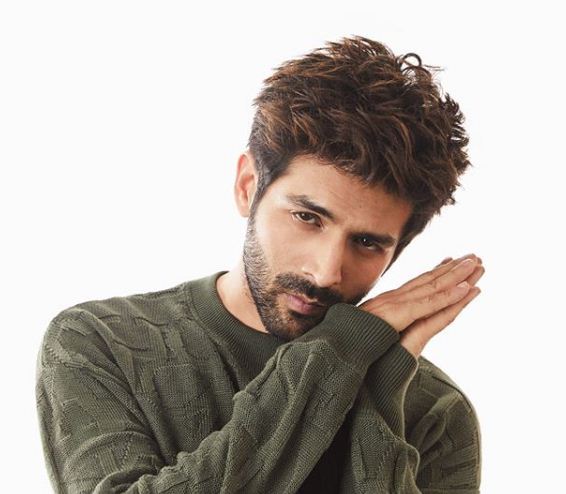 Kartik Aaryan