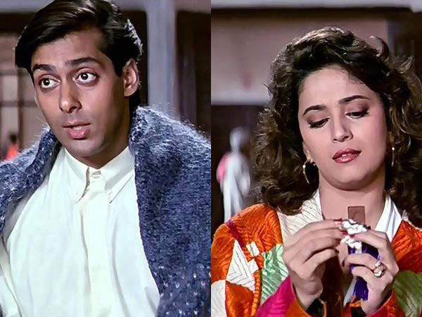 Did you know Madhuri Dixit charged more fees than superstar Salman Khan?