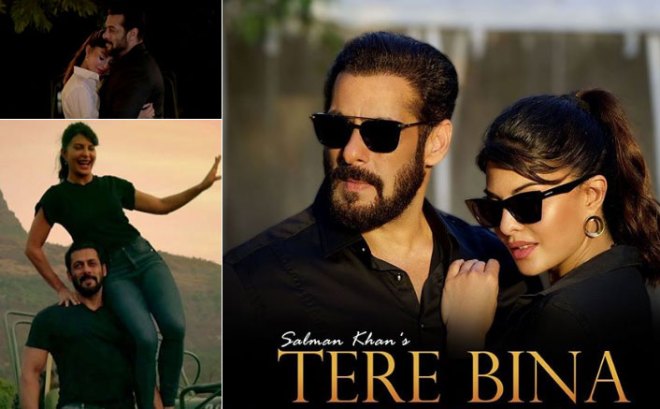 Salman Khan, Jacqueline Fernandez's romantic song 'Tere Bina' gets 26 mn views