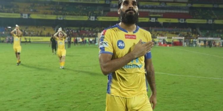 Sandesh Jhingan