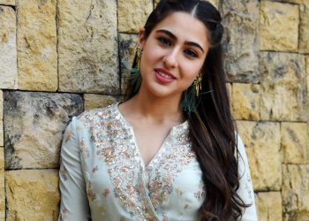 Actress Sara Ali Khan shares photo collage of funny faces; see pic
