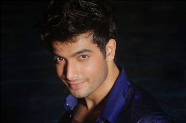 Actor Sharad Malhotra recites a poem about starting again