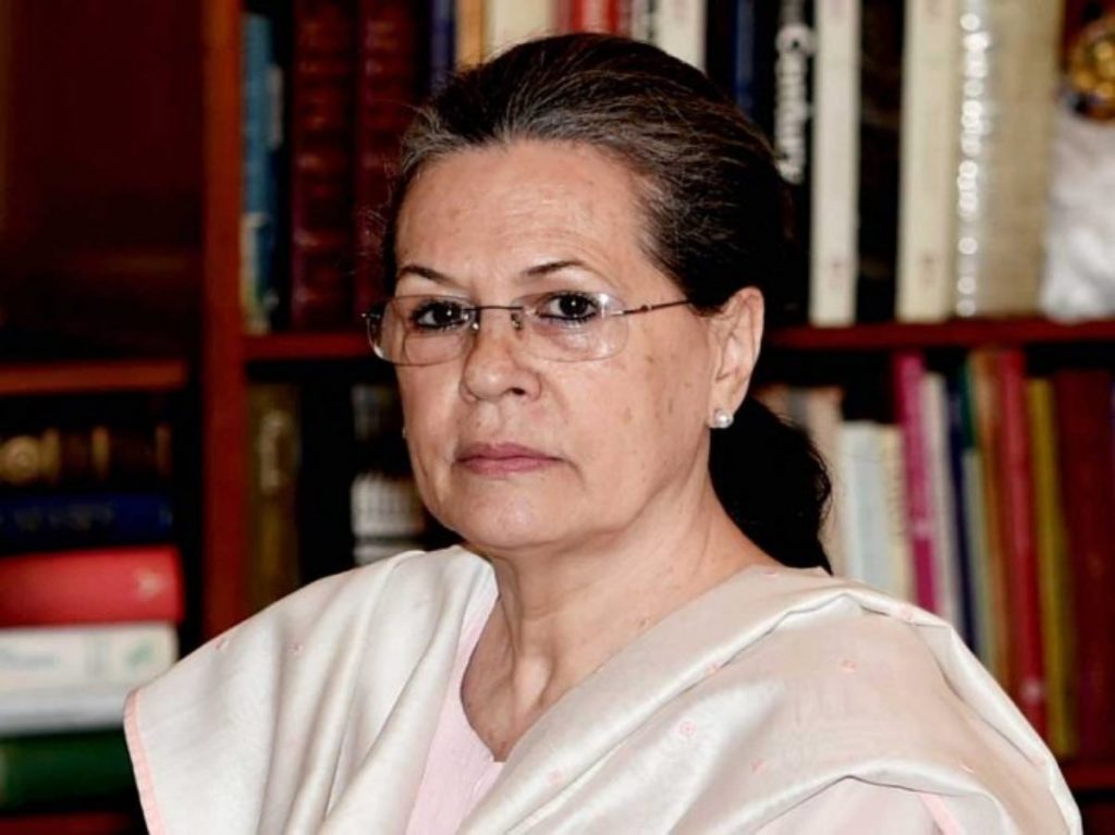 Upset Congress workers from UP to reach Delhi March 14 to meet Sonia Gandhi