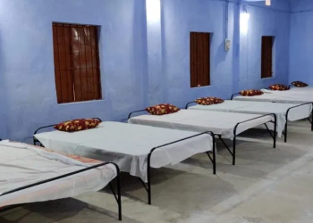 A quarantine centre in Odisha (File photo)