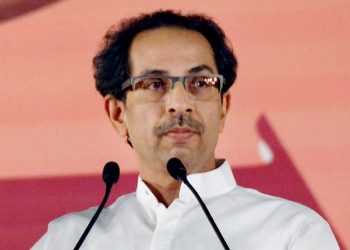 Uddhav Thackeray