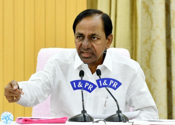 K Chandrasekhar Rao