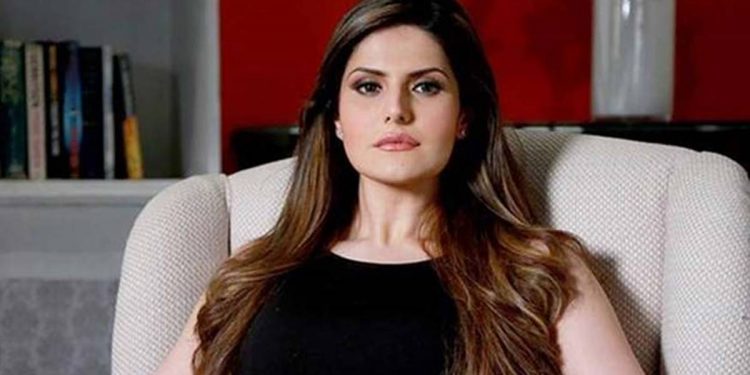 Happy birthday Zarine Khan; she did not want to become an actress