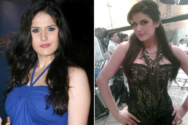 Happy birthday Zarine Khan; she did not want to become an actress