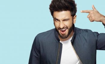 Actor Ranveer Singh shares his 'Monday mindset'