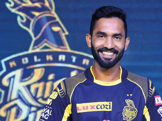 Birthday boy Dinesh Karthik got ditched by his first wife for his friend