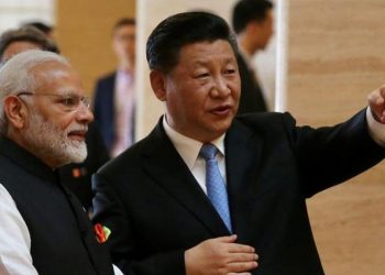PM Narendra Modi with Chinese President Xi Jinping (File photo from Reuters)