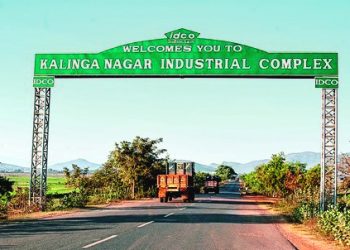 25K industrial workers in Kalinganagar lose jobs over 5 years
