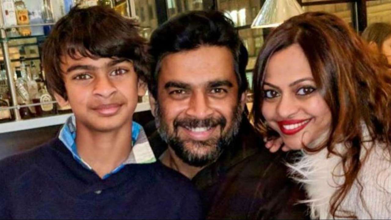 Actor Madhavan gave his heart to his own student