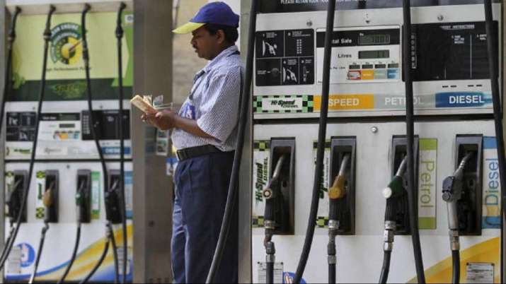 Petrol, diesel prices raised for third consecutive day