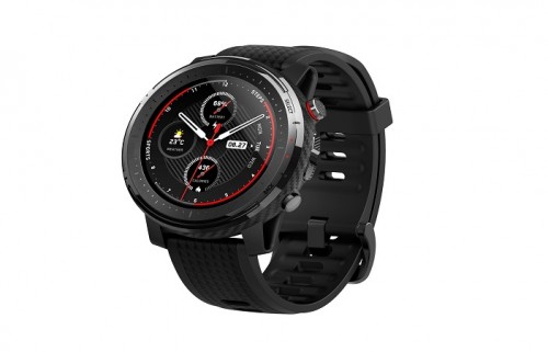 amazfit stratos os