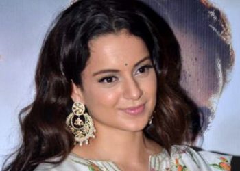 Actress Kangana Ranaut to direct 'Aparajita Ayodhya'