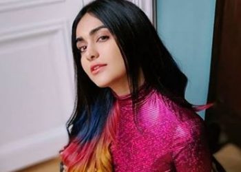 Adah Sharma shares important message while feeding stray animals