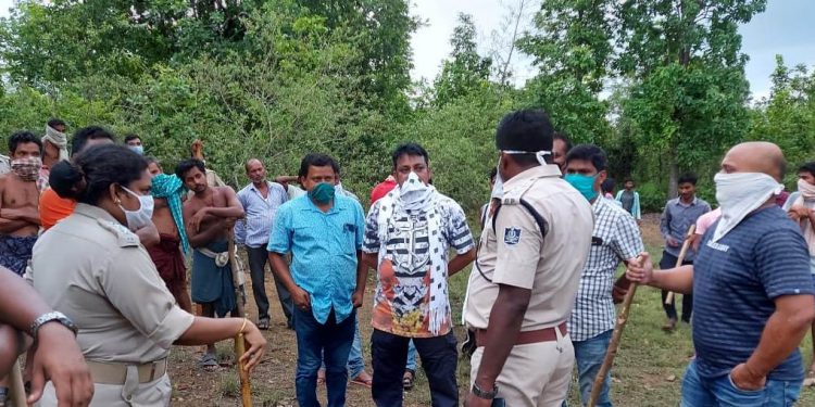 After three deaths in two days, fear of bear grips villagers in Sambalpur