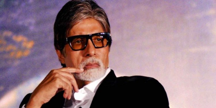Amitabh Bachchan