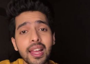 Singer Armaan Malik comes up with new English song 'Next 2 me'