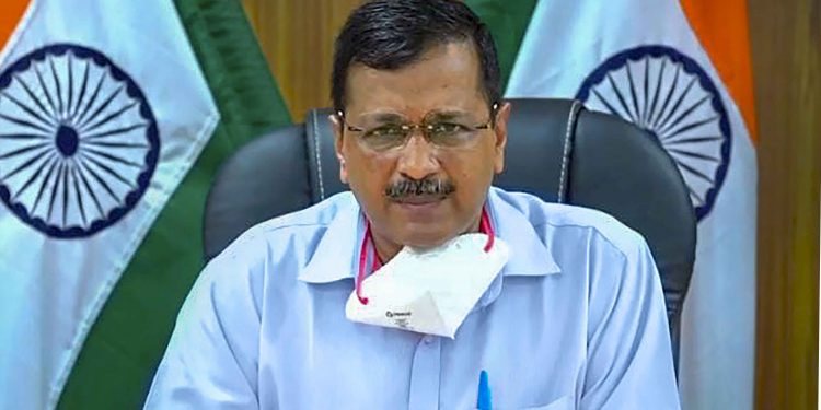 Arvind Kejriwal