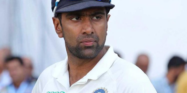 Ravichandran Ashwin. Pic courtesy: Circle of Cricket