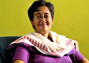 Atishi