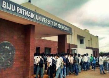 BPUT students demand cancellation of final semester exams, stage protest