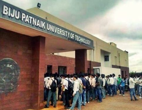 BPUT students demand cancellation of final semester exams, stage protest