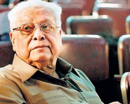 Filmmaker Basu Chatterjee passes away at 93