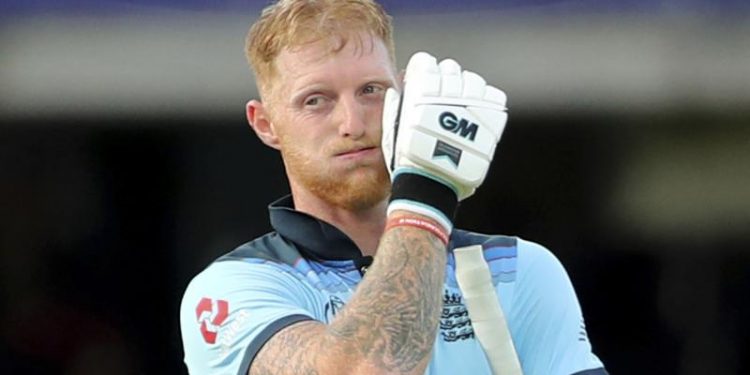 Ben Stokes