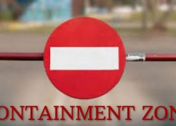 CDA Sector-9, Badamba block in Cuttack declared as containment zones