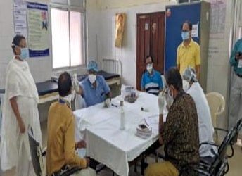 COVID-19 Journalists’ health screening starts in Ganjam, two found symptomatic