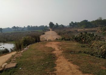Crucial embankment project yet to see light of day in Jajpur 