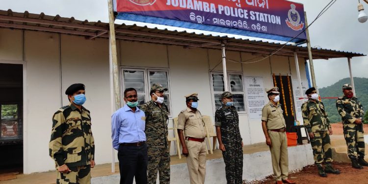 DGP reviews security in Swabhiman AnchalDGP reviews security in Swabhiman Anchal